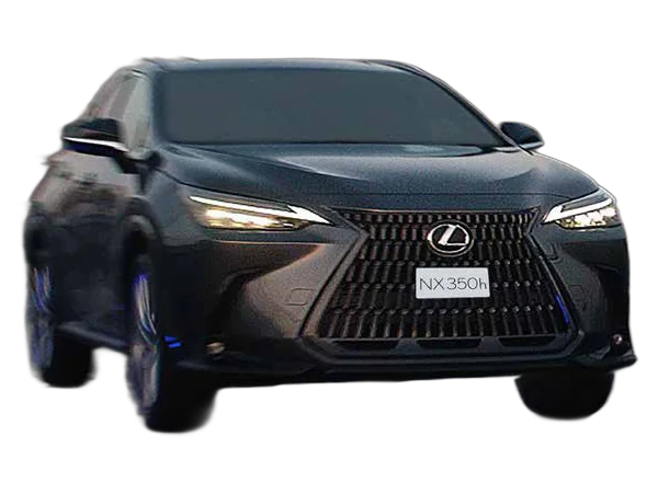 lexus nx nx-350h-overtrail-grade exterior