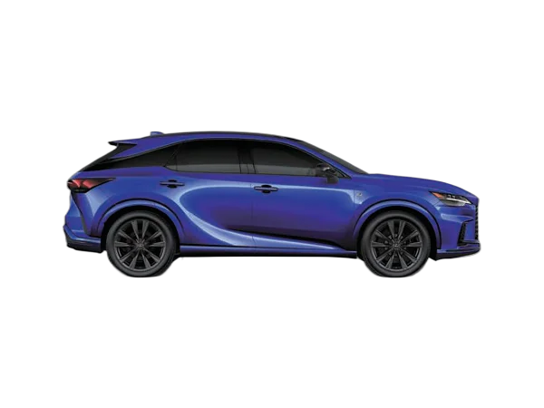 lexus rx rx-rx-500h-f-sport-plus-hybrid-electric-petrol-24l-automatic exterior