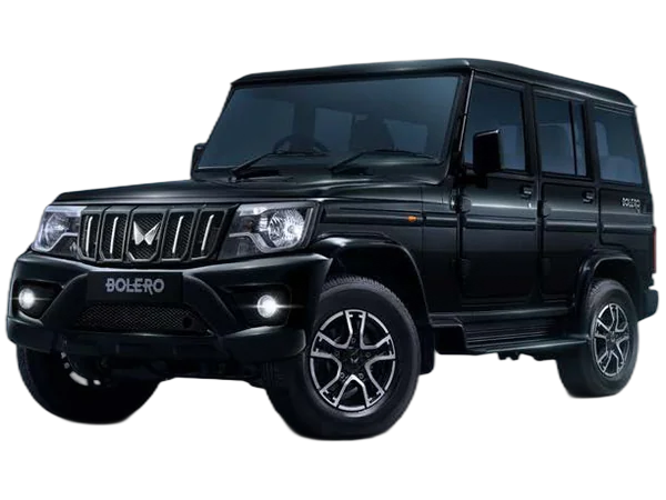 Mahindra Bolero B6 Diesel Turbo Manual