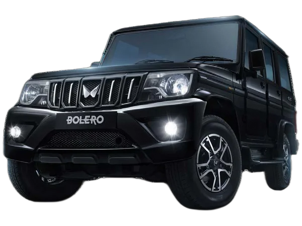 mahindra bolero bolero-b6-o-diesel-turbo-manual exterior