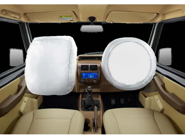 mahindra bolero bolero-b6-o-diesel-turbo-manual interior