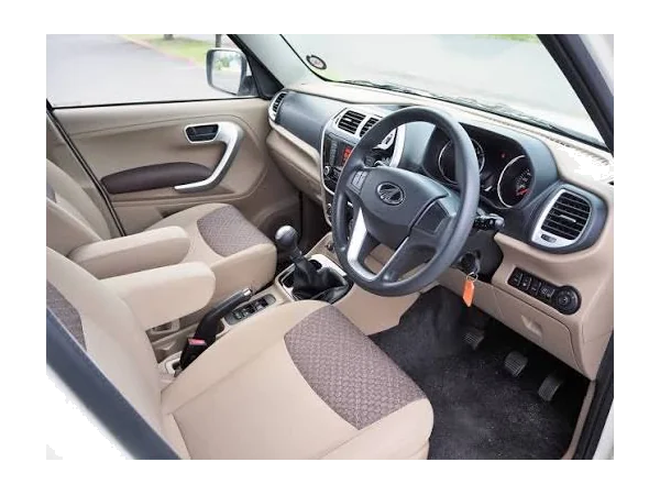 mahindra marshal marshal-std interior