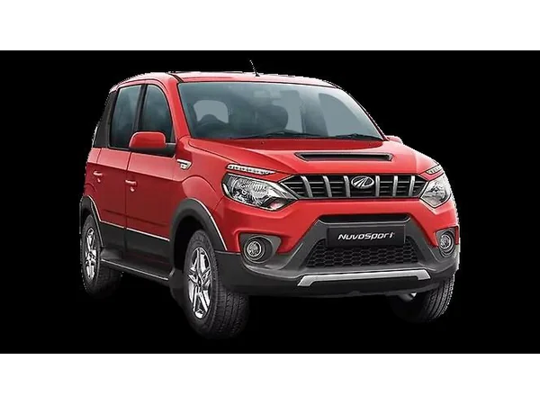 Mahindra Nuvosport N6 AMT