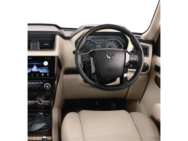 mahindra scorpio scorpio-s-diesel-turbo-manual-7-str interior