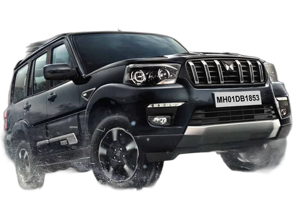mahindra scorpio scorpio-s-diesel-turbo-manual-9-str exterior