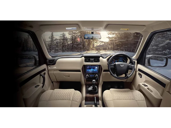 mahindra scorpio scorpio-s-diesel-turbo-manual-9-str interior