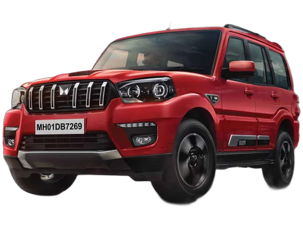 Mahindra Scorpio S11 Diesel Turbo Manual 7 STR CC