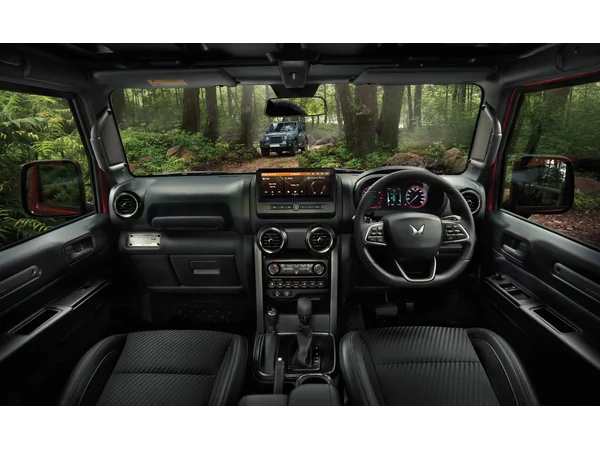 mahindra thar thar-axt-2wd-diesel-15l-turbo-manual interior