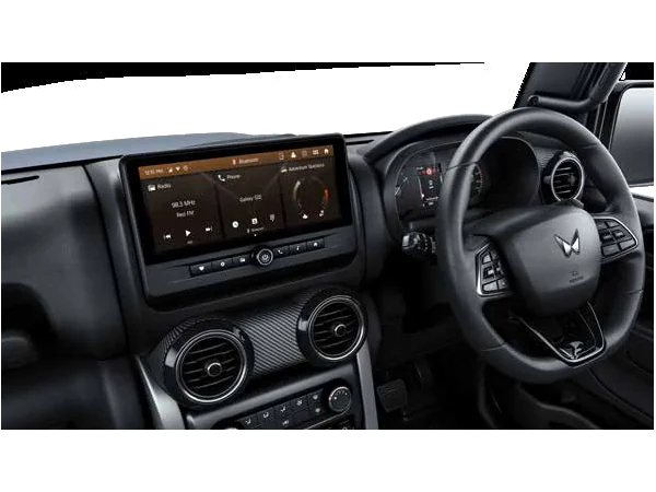 mahindra thar thar-lxt-2wd-diesel-15l-turbo-manual interior