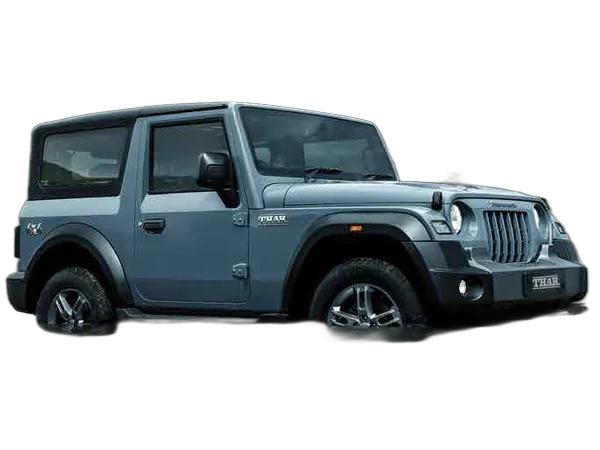 Mahindra Thar LXT 4WD Diesel 2.2L Turbo Automatic