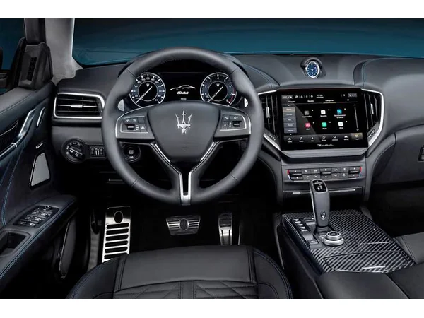 maserati ghibli ghibli-gt-hybrid interior