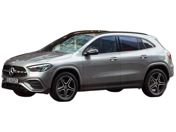 mercedes-benz gla gla-200 exterior