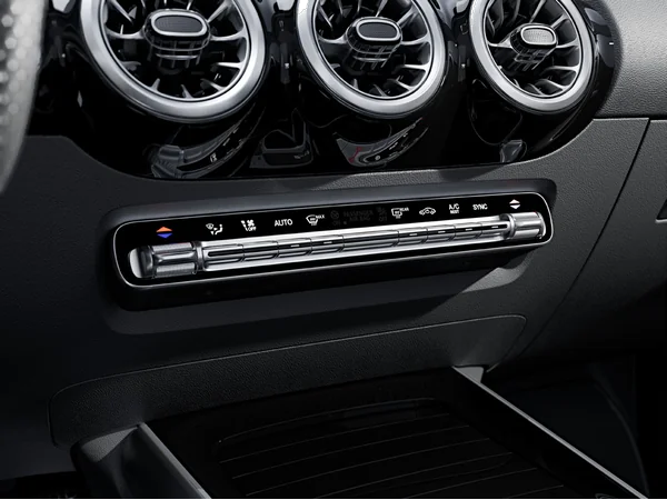 mercedes-benz gla gla-200 interior