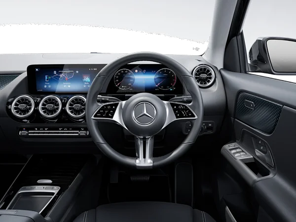 mercedes-benz gla gla-220d-4matic interior