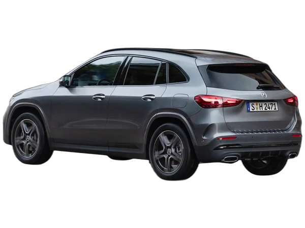 mercedes-benz gla gla-220d-amg-line-4matic exterior