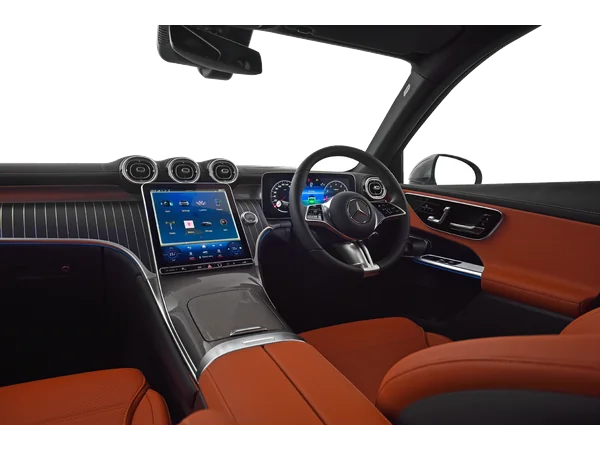 mercedes-benz glc glc-220d-4matic interior