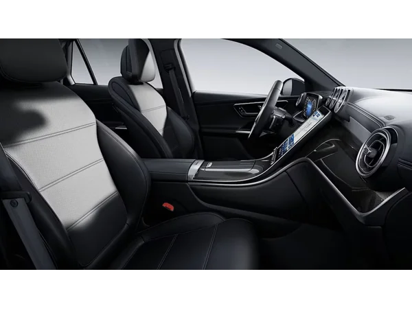 mercedes-benz glc glc-300-4matic interior