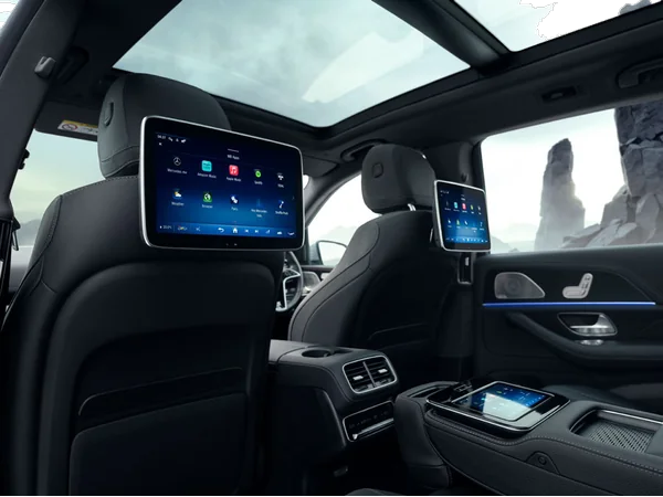 mercedes-benz gls gls-450d-4matic-diesel-30l-turbo-automatic-amg-line interior