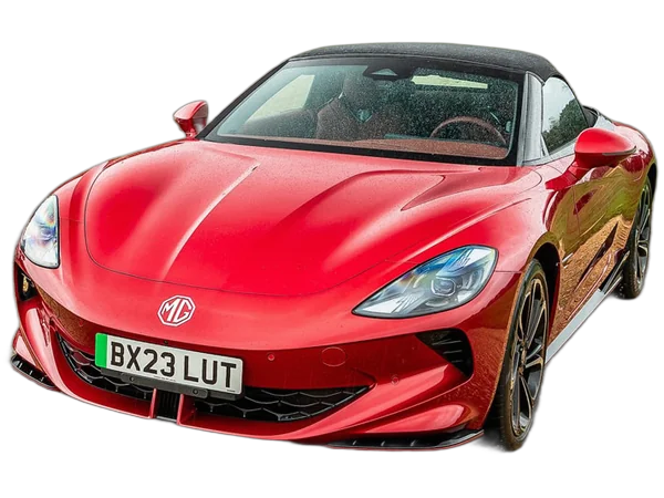 mg cyberster cyberster-gt-770-kwh-dual-tone exterior