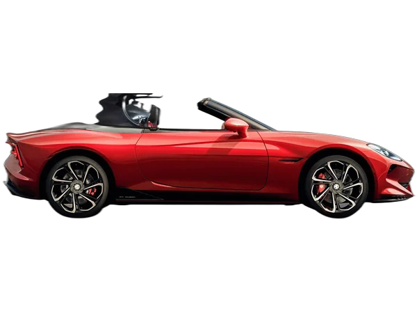 mg cyberster cyberster-gt-770-kwh-dual-tone exterior
