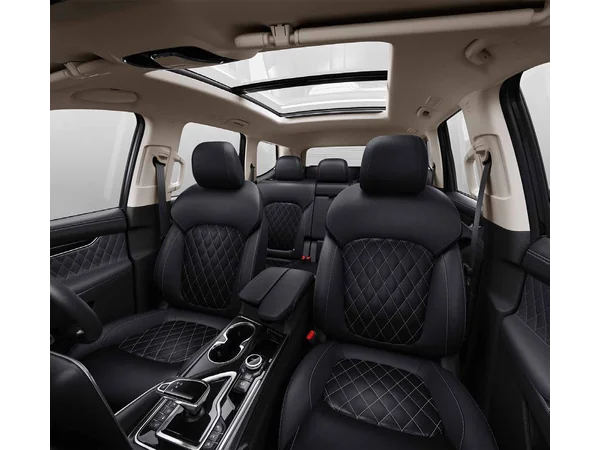 mg gloster gloster-sharp-2wd-diesel-turbo-automatic-7-str interior