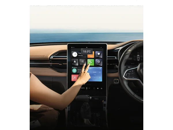 mg hector hector-smart-pro-petrol-turbo-automatic interior