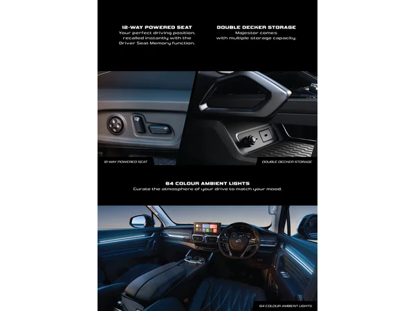 mg majestor majestor-savvy-2wd-diesel-20l-turbo-automatic-7-str interior
