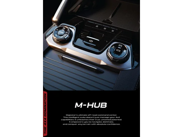 mg majestor majestor-savvy-4wd-diesel-20l-turbo-automatic-7-str interior