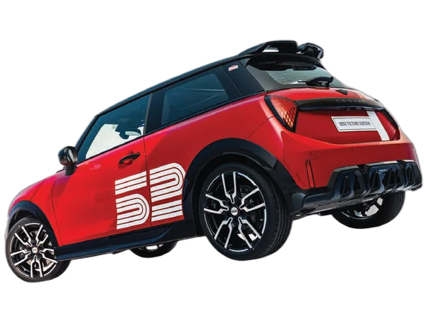 mini cooper cooper-gp-inspired-edition-petrol-turbo-automatic exterior