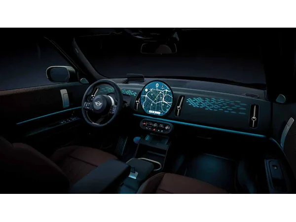 mini countryman countryman-cooper-sd interior