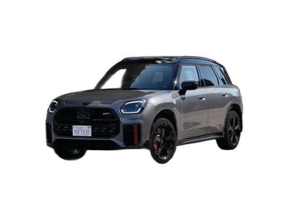 Mini Countryman JCW All4