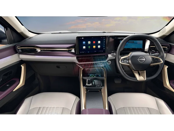 nissan tekton tekna-plus-t280-dct interior