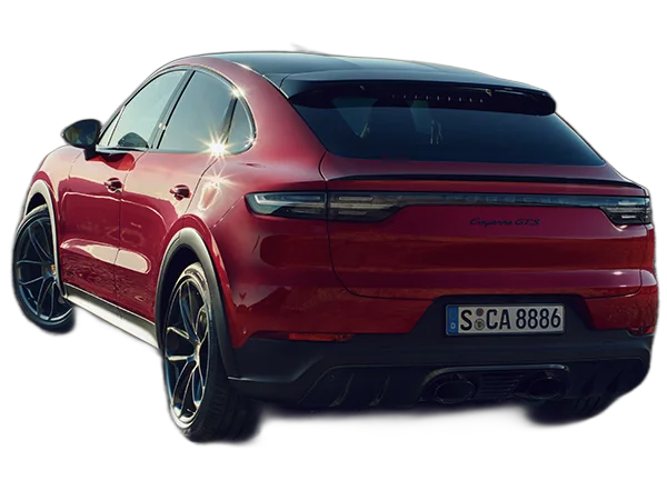 porsche cayenne cayenne-base exterior