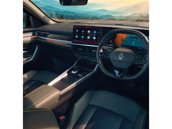 renault duster duster-evolution-petrol-13l-turbo-automatic-dct interior