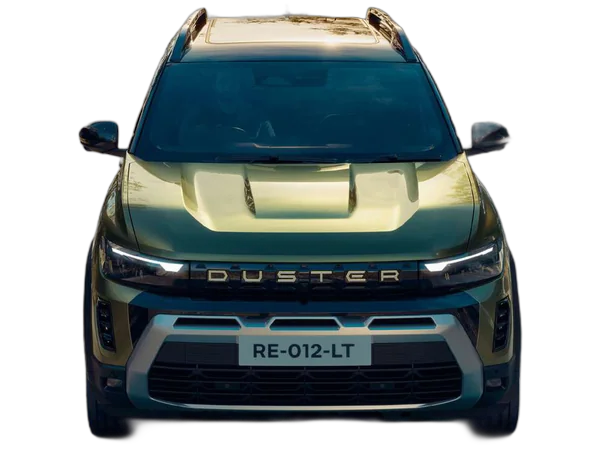 Renault Duster Iconic Petrol 1.3L Turbo Automatic (DCT) Launch Edition