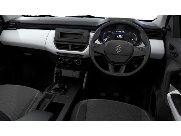renault kiger kiger-authentic-petrol-manual interior