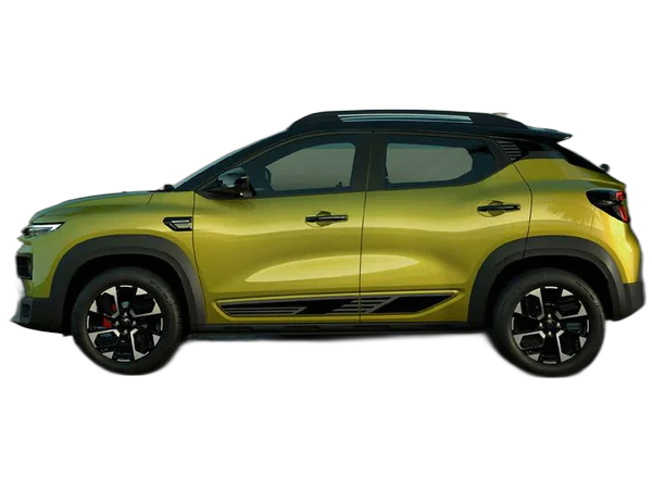 renault kiger kiger-evolution-petrol-manual exterior
