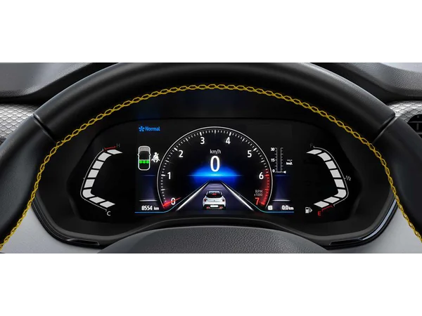 renault kiger kiger-techno-petrol-automatic-amt-dual-tone interior