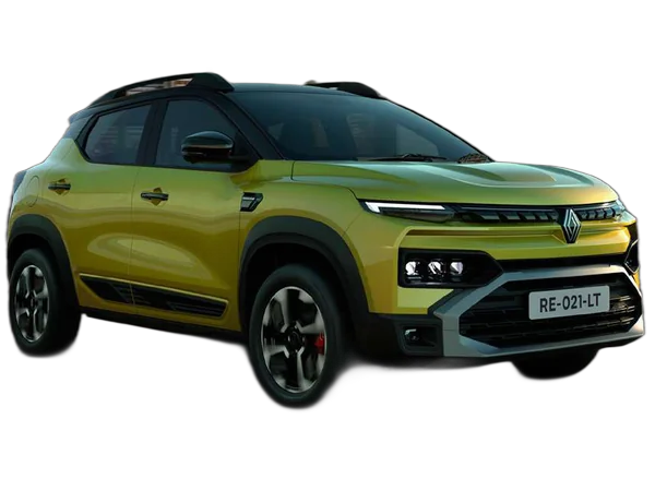 Renault Kiger Techno Petrol Turbo Automatic (CVT)