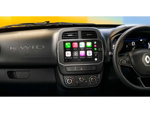 renault kwid kwid-evolution-petrol-manual interior