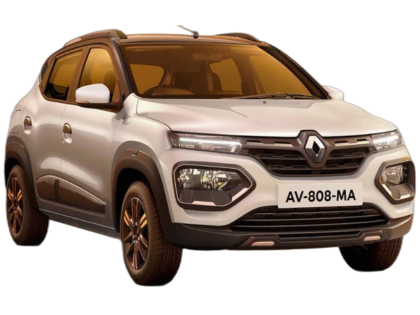 Renault Kwid Techno CNG Manual