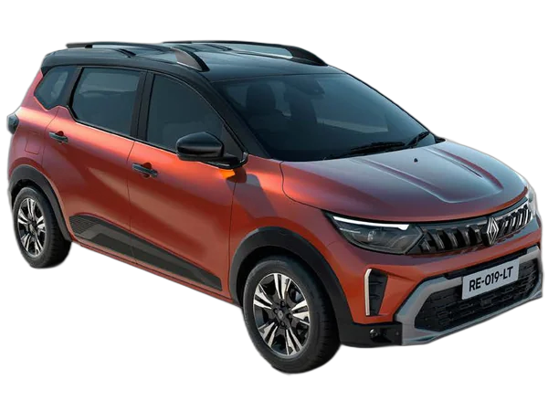 Renault Triber Emotion Petrol Automatic