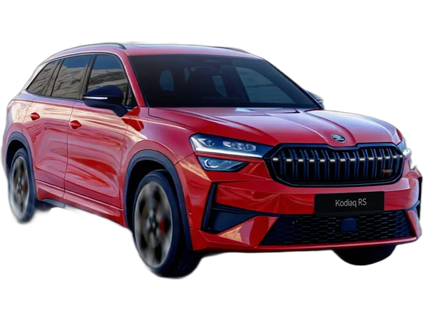 Skoda Kodiaq L\u0026K Petrol Turbo Automatic 7 STR [2025-2026]