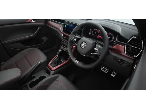 skoda kushaq kushaq-monte-carlo-petrol-15l-turbo-automatic-dct interior