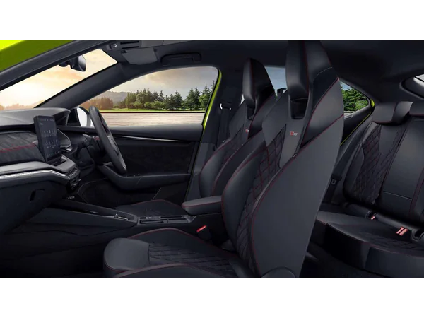 skoda octavia octavia-lu0026k-20 interior