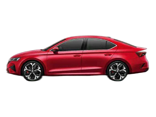 skoda octavia octavia-style-20 exterior