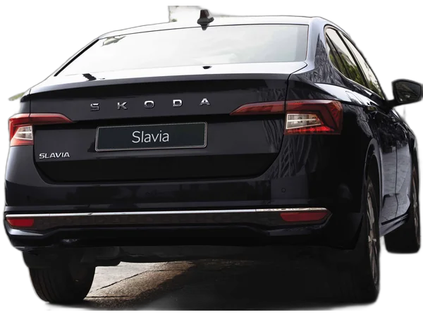 skoda slavia slavia-ambition-10l-tsi-mt exterior