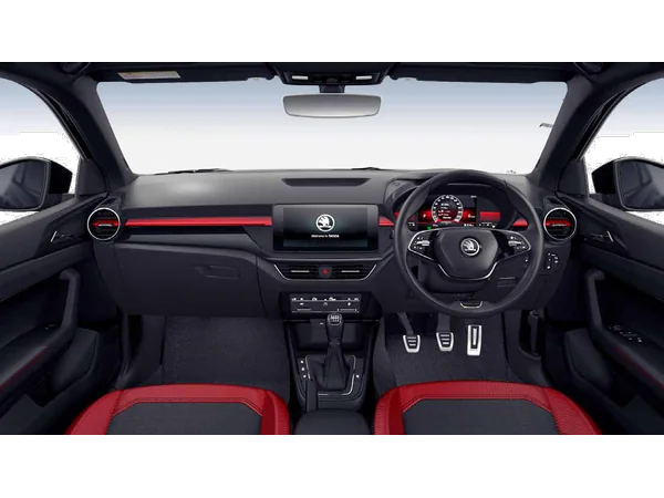skoda slavia slavia-ambition-10l-tsi-mt interior
