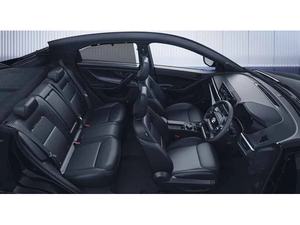 tata curvv curvv-creative-plus-s-petrol-12l-turbo-automatic-dual-tone interior