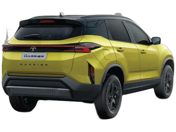 tata harrier harrier-fearless-plus-dual-tone exterior